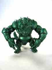 Fantastic Plastic Toys Mystical Warriors of the Ring Green Goliath Action Figure