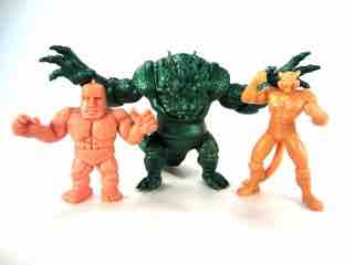 Fantastic Plastic Toys Mystical Warriors of the Ring Green Goliath Action Figure