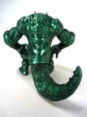 Fantastic Plastic Toys Mystical Warriors of the Ring Green Goliath Action Figure