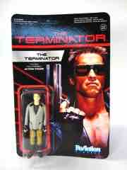 Funko The Terminator (Tech Noir Jacket) ReAction Figure