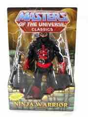 Mattel Masters of the Universe Classics Ninja Warrior Action Figure