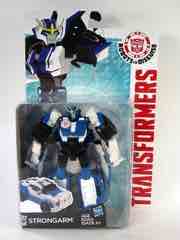 Hasbro Transformers Robots in Disguise Warrior Class Strongarm Action Figure