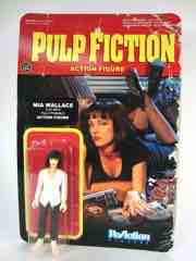 Funko Pulp Fiction Mia Wallace ReAction Figure