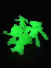 October Toys Outlandish Mini Figure Guys (OMFG)  Series 2 Glow in the Dark Minifigures