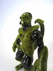 Plastic Imagination Rise of the Beasts Cerula - Green Scorpion with Grey Paint Action Figures