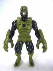 Plastic Imagination Rise of the Beasts Cerula - Green Scorpion with Grey Paint Action Figures