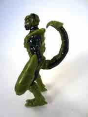 Plastic Imagination Rise of the Beasts Cerula - Green Scorpion with Grey Paint Action Figures