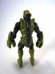 Plastic Imagination Rise of the Beasts Cerula - Green Scorpion with Grey Paint Action Figures