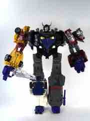 Hasbro Transformers Generations Combiner Wars Decepticon Blackjack Action Figure