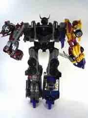 Hasbro Transformers Generations Combiner Wars Decepticon Blackjack Action Figure