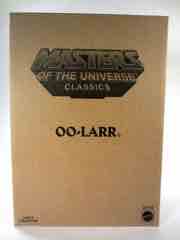 Mattel Masters of the Universe Classics Oo-Larr Action Figure