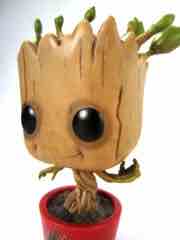 Funko Guardians of the Galaxy Pop! Vinyl Entertainment Earth Exclusive Ravagers Dancing Groot Vinyl Bobble Head Figure