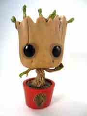 Funko Guardians of the Galaxy Pop! Vinyl Entertainment Earth Exclusive Ravagers Dancing Groot Vinyl Bobble Head Figure