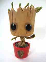 Funko Guardians of the Galaxy Pop! Vinyl Entertainment Earth Exclusive Ravagers Dancing Groot Vinyl Bobble Head Figure