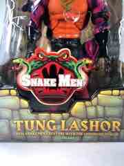 Mattel Masters of the Universe Classics Tung Lashor Action Figure