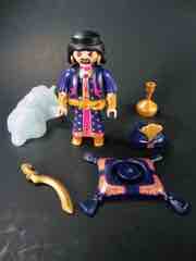 Playmobil Magician with Genie Lamp Figure