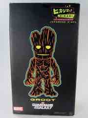 Funko Hikari Vinyl Marvel Guardians of the Galaxy Planet X Groot Vinyl Figure