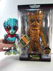 Funko Hikari Vinyl Marvel Guardians of the Galaxy Planet X Groot Vinyl Figure