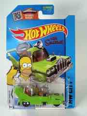 Mattel Hot Wheels The Homer Die-Cast Metal Vehicle