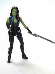 Hasbro Guardians of the Galaxy Marvel Legends Infinite Series Gamora Action Figure