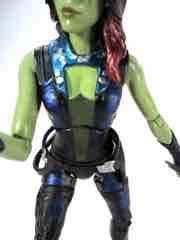Hasbro Guardians of the Galaxy Marvel Legends Infinite Series Gamora Action Figure
