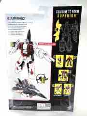 Hasbro Transformers Generations Combiner Wars Air Raid Action Figure