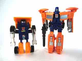 Hasbro Transformers Generations Combiner Wars Huffer Action Figure