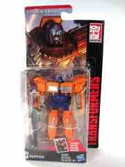 Hasbro Transformers Generations Combiner Wars Huffer Action Figure