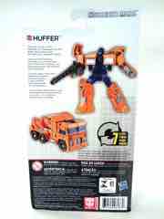 Hasbro Transformers Generations Combiner Wars Huffer Action Figure