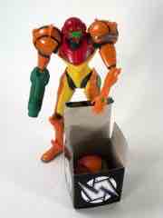 Jakks Pacific World of Nintendo Metroid Samus Action Figure