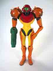 Jakks Pacific World of Nintendo Metroid Samus Action Figure