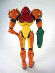 Jakks Pacific World of Nintendo Metroid Samus Action Figure