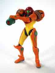 Jakks Pacific World of Nintendo Metroid Samus Action Figure