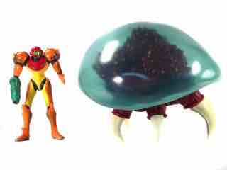 Jakks Pacific World of Nintendo Metroid Samus Action Figure