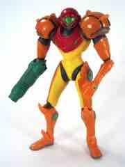 Jakks Pacific World of Nintendo Metroid Samus Action Figure