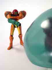 Jakks Pacific World of Nintendo Metroid Samus Action Figure