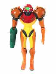 Jakks Pacific World of Nintendo Metroid Samus Action Figure