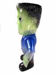 Funko Hikari Vinyl Universal Monsters Glitter Shock Frankenstein Action Figure