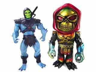 Funko Hikari Vinyl Masters of the Universe Mystic Powers Skeletor Action Figure