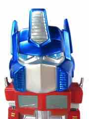 Funko Hikari Vinyl Transformers Metallic Optimus Action Figure