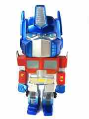 Funko Hikari Vinyl Transformers Metallic Optimus Action Figure