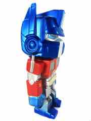 Funko Hikari Vinyl Transformers Metallic Optimus Action Figure