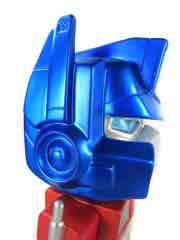 Funko Hikari Vinyl Transformers Metallic Optimus Action Figure