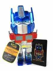 Funko Hikari Vinyl Transformers Metallic Optimus