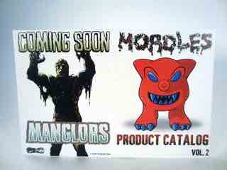 ToyFinity Mordles Club Mordle Packet