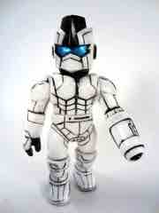 RealxHead Stryker Lock Mohawk Vinyl Figure