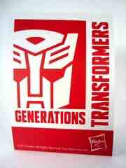 Hasbro Transformers Generations Combiner Wars Decepticon Dragstrip Action Figure