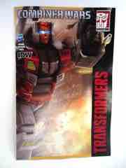 Hasbro Transformers Generations Combiner Wars Quickslinger Action Figure