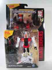 Hasbro Transformers Generations Combiner Wars Quickslinger Action Figure