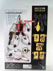 Hasbro Transformers Generations Combiner Wars Quickslinger Action Figure